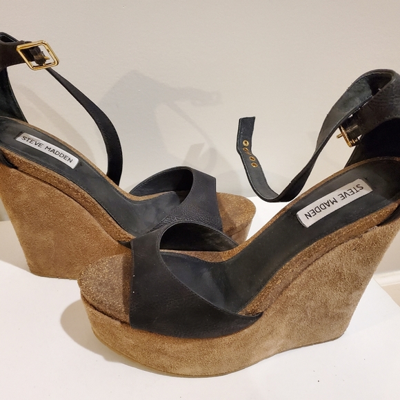 Steve Madden Wedges - Picture 4 of 5
